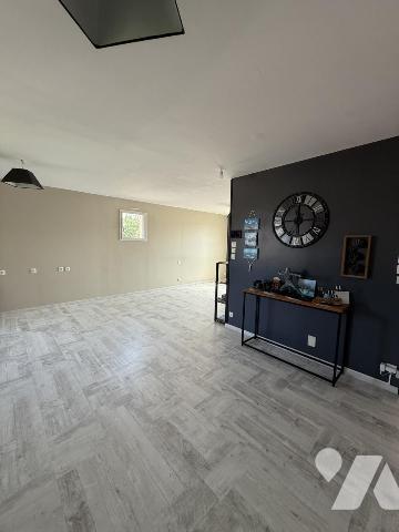 Pavillon sur sous-sol