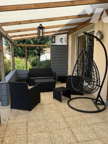 Pavillon sur sous-sol