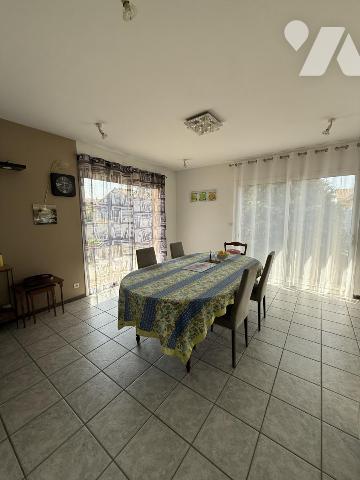 Pavillon sur sous-sol