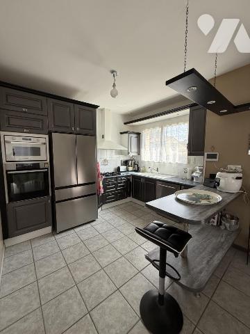 Pavillon sur sous-sol