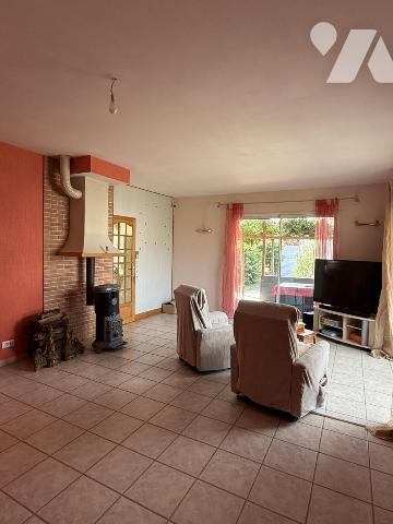 Pavillon sur sous-sol