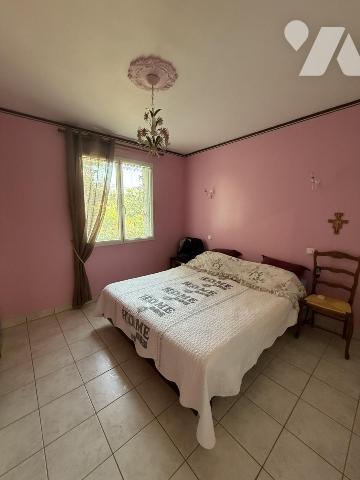 Pavillon sur sous-sol