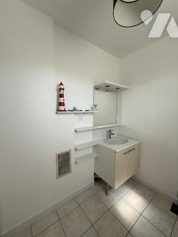 Pavillon sur sous-sol