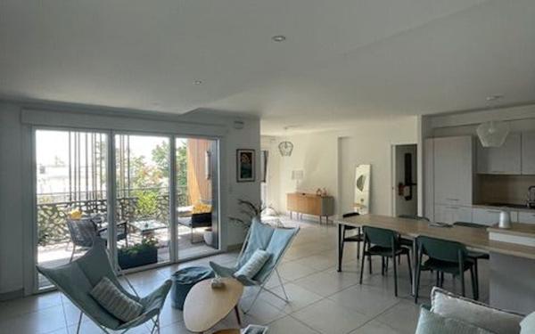 Appartement à vendre    3 pièces • 79,52 m2 Les Sables-d'Olonne