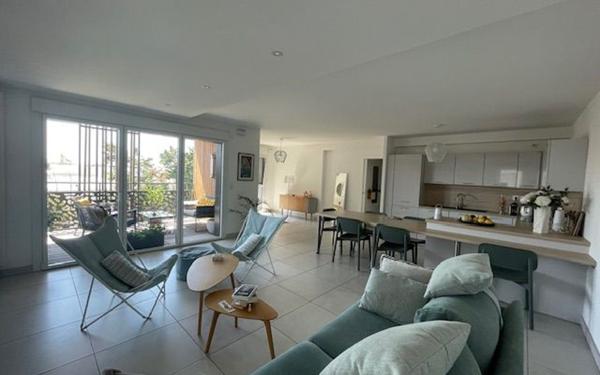 Appartement à vendre    3 pièces • 79,52 m2 Les Sables-d'Olonne