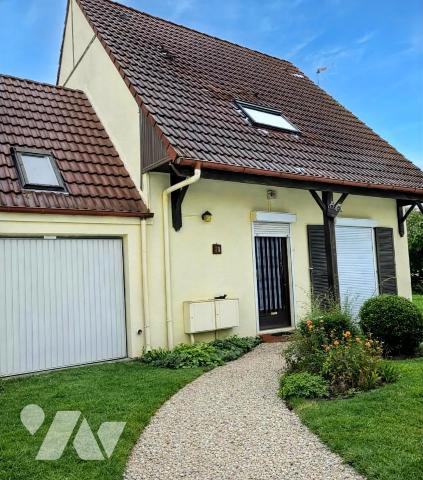 Une maison individuelle bien agencée