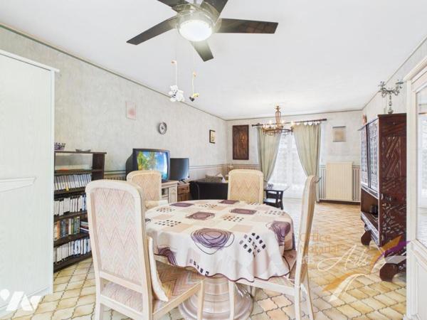 Une maison individuelle bien agencée