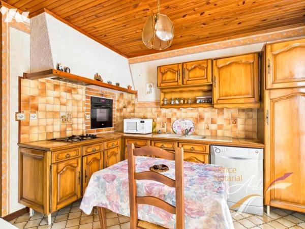 Une maison individuelle bien agencée