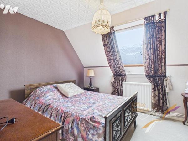 Une maison individuelle bien agencée