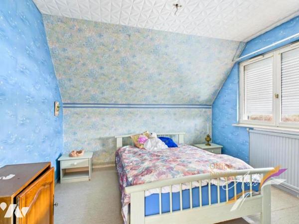 Une maison individuelle bien agencée