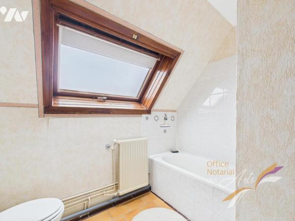 Une maison individuelle bien agencée