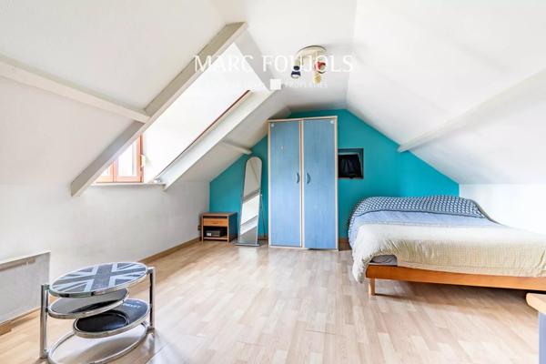 CHANTILLY PROCHE MAISON EN PIERRE