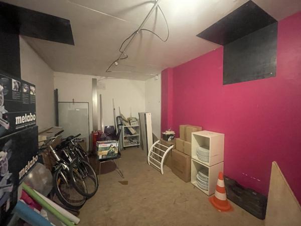 Saint-Étienne (42000) GARAGE + LOCAL 100M2 Bergson