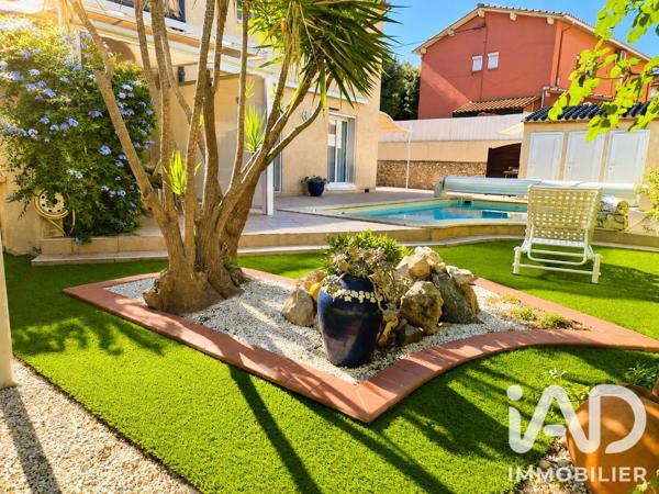 Maison à vendre 5 pièces 140 m² Elne