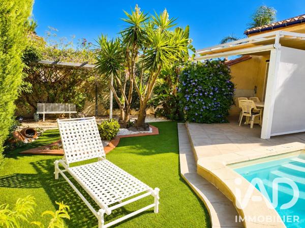 Maison à vendre 5 pièces 140 m² Elne