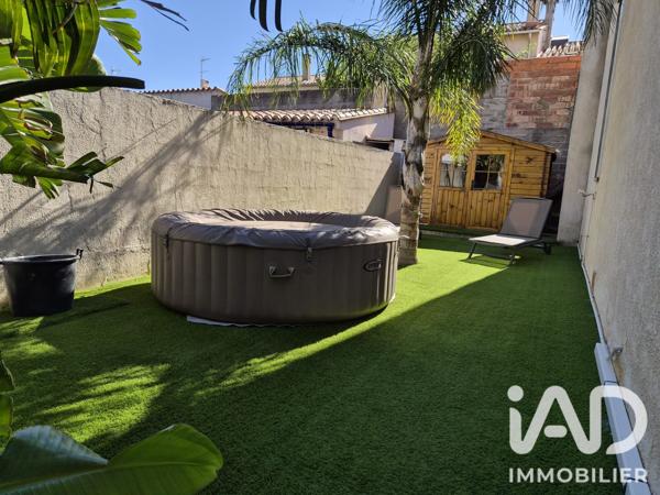 Maison à vendre 5 pièces 140 m² Elne