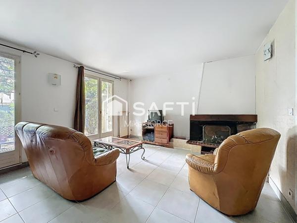 maison familiale, 3 chambres, bureau