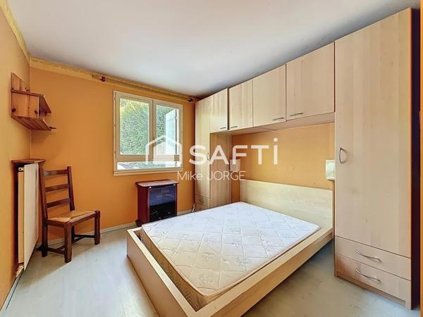 maison familiale, 3 chambres, bureau
