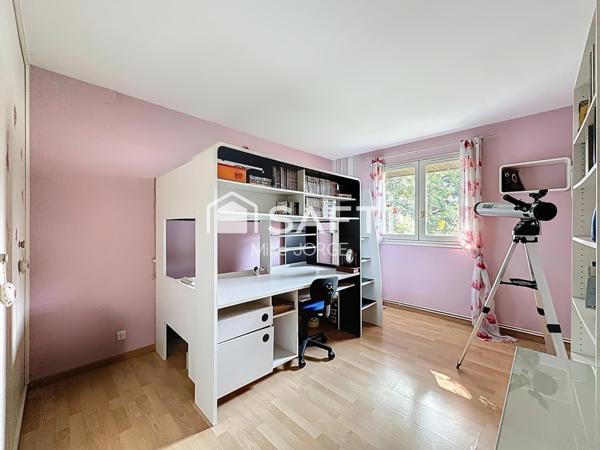 maison familiale, 3 chambres, bureau