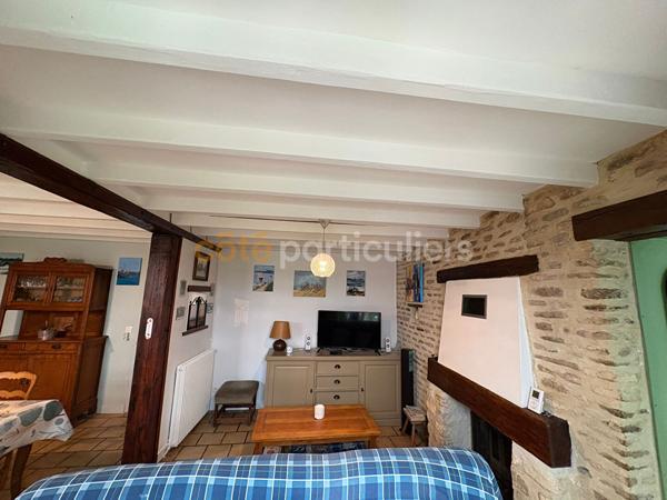 Vente
                Maison79 m² - 3 Pièces -
                    MEZIDON VALLEE D AUGE (14270)