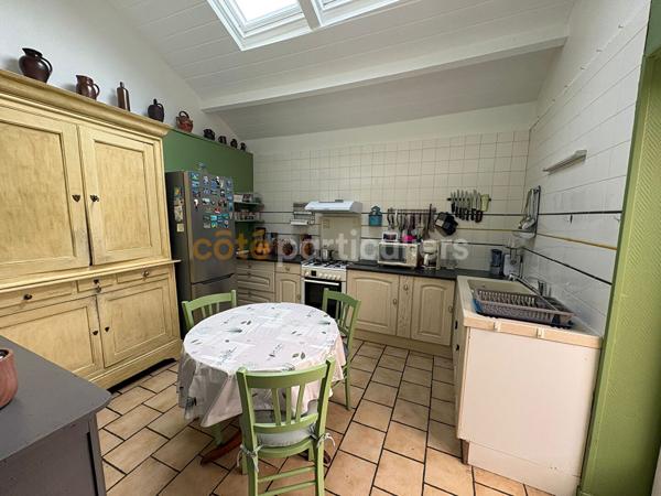 Vente
                Maison79 m² - 3 Pièces -
                    MEZIDON VALLEE D AUGE (14270)