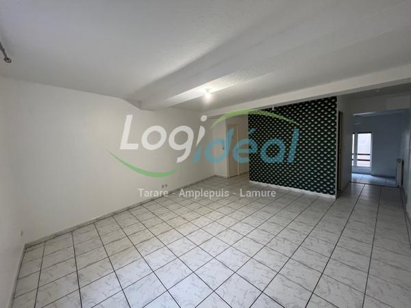 Appartement 4 pièces à louer Thizy