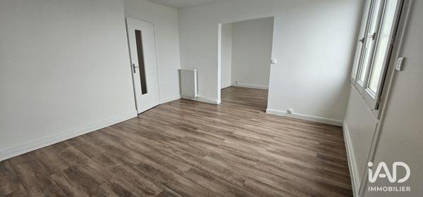 Location appartement 4 pièces 65 m² Champigny-sur-Marne