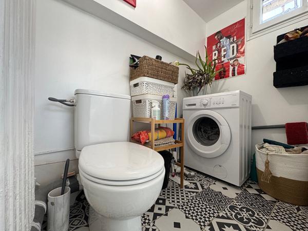 Secteur Pont de Vivaux/Capelette 13010 appartement type 2 rénové