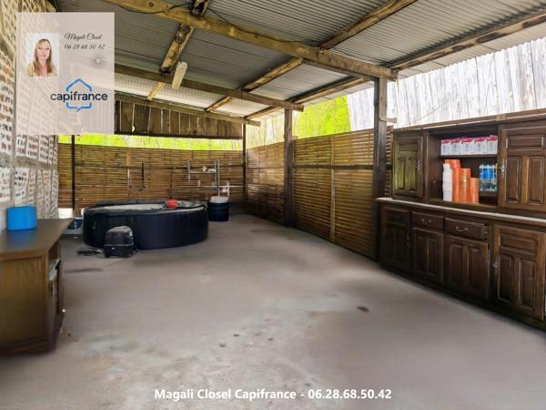 Jolie ferme 144 m2 sur 5 121 m² de terrain proche Louhans