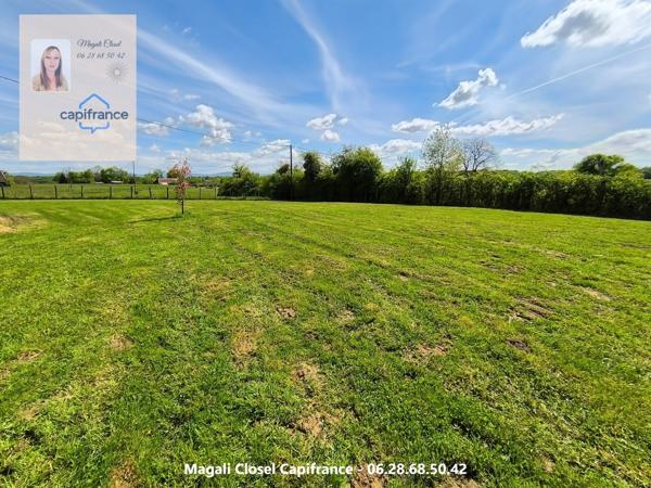 Jolie ferme 144 m2 sur 5 121 m² de terrain proche Louhans