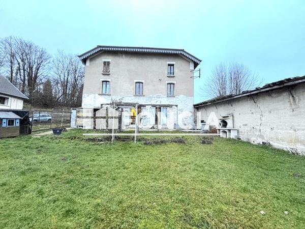 Location Appartement 3 pièces 86.96 m² - Saint Geoire En Valdaine 38620