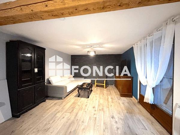 Location Appartement 3 pièces 86.96 m² - Saint Geoire En Valdaine 38620