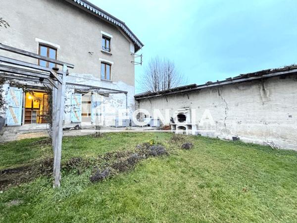 Location Appartement 3 pièces 86.96 m² - Saint Geoire En Valdaine 38620