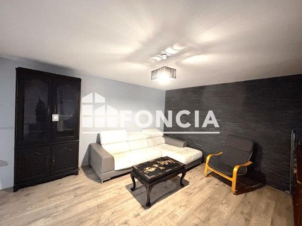 Location Appartement 3 pièces 86.96 m² - Saint Geoire En Valdaine 38620