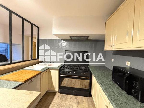 Location Appartement 3 pièces 86.96 m² - Saint Geoire En Valdaine 38620