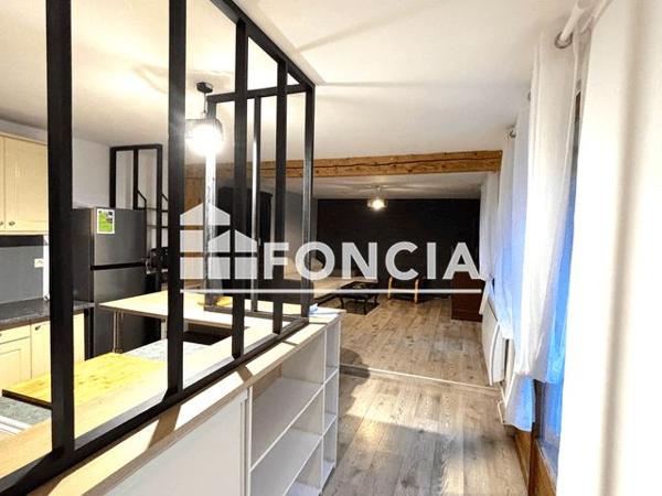 Location Appartement 3 pièces 86.96 m² - Saint Geoire En Valdaine 38620