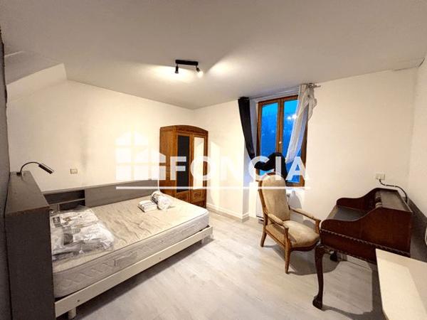 Location Appartement 3 pièces 86.96 m² - Saint Geoire En Valdaine 38620