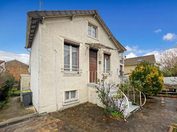 Maison Antony 4 pièce(s) 83 m2