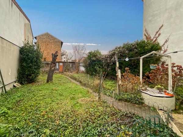 Maison Antony 4 pièce(s) 83 m2