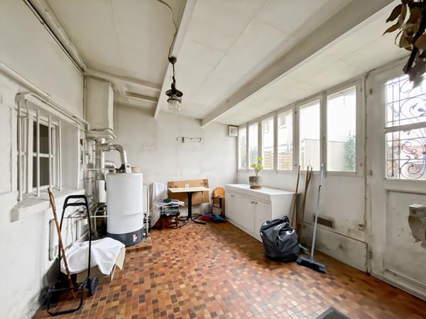 Maison Antony 4 pièce(s) 83 m2