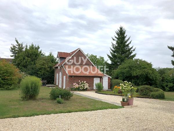 Maison d'exception à vendre à PÉRONNE (80200).