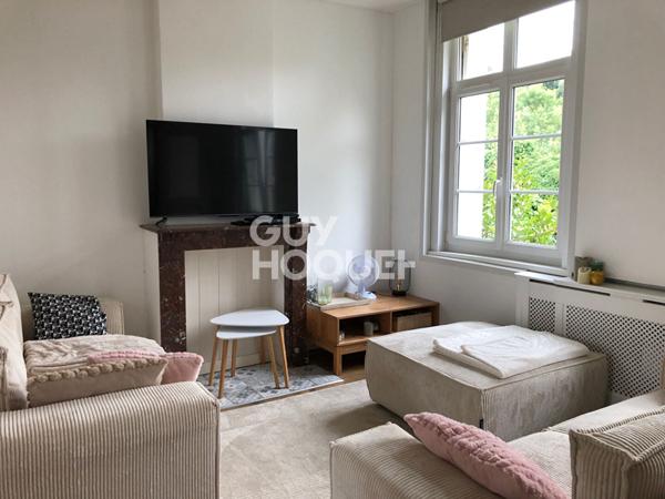 Maison d'exception à vendre à PÉRONNE (80200).