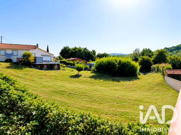 Terrain à vendre 1 379 m² Crampagna