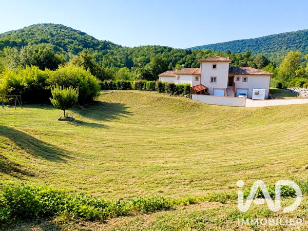 Terrain à vendre 1 379 m² Crampagna