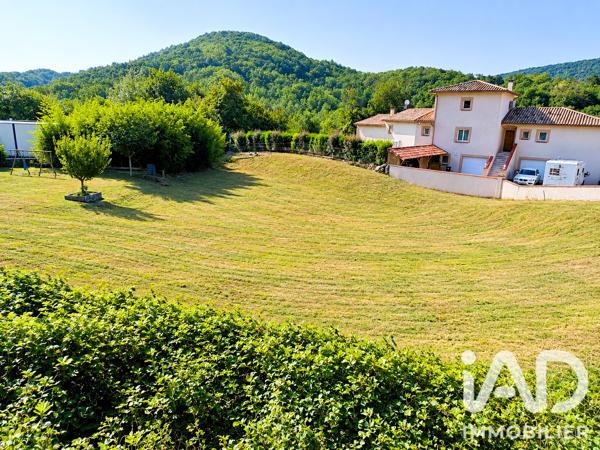 Terrain à vendre 1 379 m² Crampagna