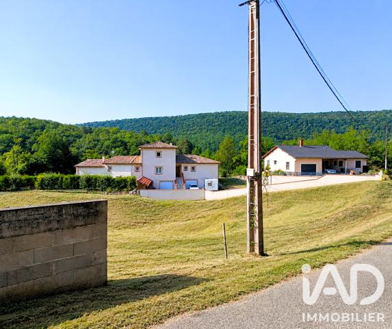 Terrain à vendre 1 379 m² Crampagna