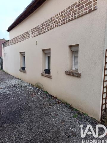Maison à vendre 3 pièces 44 m² Gaillon