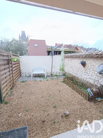 Maison à vendre 3 pièces 44 m² Gaillon