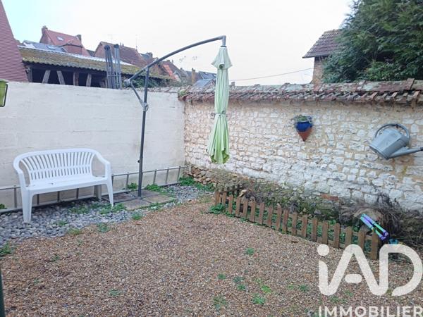 Maison à vendre 3 pièces 44 m² Gaillon