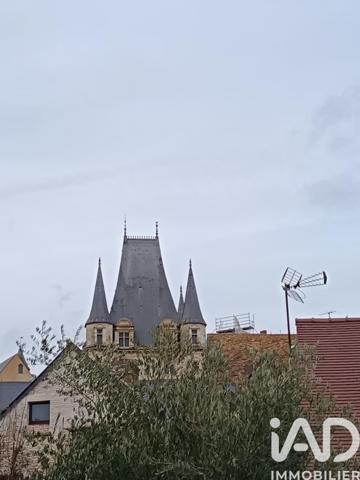 Maison à vendre 3 pièces 44 m² Gaillon